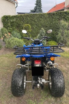 Čtyřkolka 250 Eagle Motors - 6