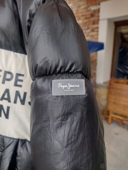 Zimní bunda Pepe Jeans Nolan - 6