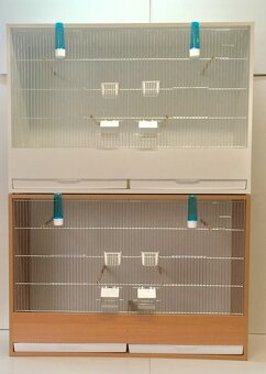 Nové bednové klece - 6