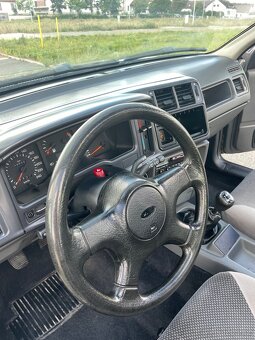 Ford Sierra 2.0 DOHC - 6