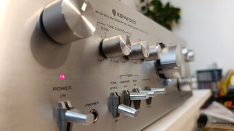 KENWOOD KA-7100 DC Stereo Integrated Amplifier / Vintage - 6