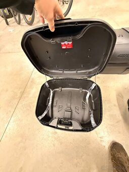 Motokufry GIVI Monokey 3x - 6