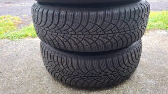 Zimní kola 185/65R15 - 6
