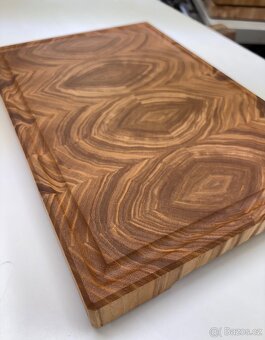 Dřevěné prkénko - 6