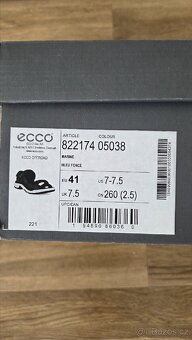 Ecco Offroad sandály vel. 41 - 6