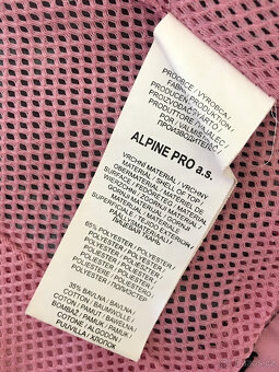 Dámská bunda Alpine Pro, vel. M - 6