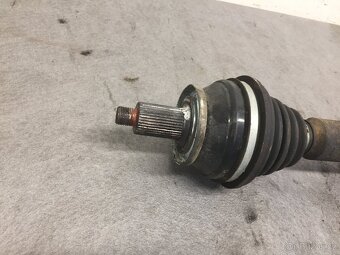 ŠKODA FABIA 2 1.9TDI 2007-2014 - POLOOSY - 6