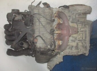 MERCEDES A-CLASS W169 1.7 8V 116HP M266.940 - 6