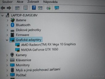 Herní ntb Asus Ryzen 7, 512 GB SSD, NVidia 4GB, 8 GB RAM - 6