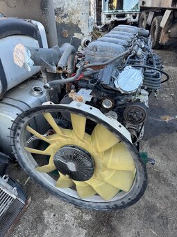 Prodam motor a převodovka scania euro 6 R450 GRSO905 - 6