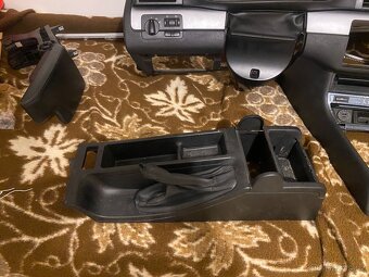 BMW E46 Palubní deska - 6