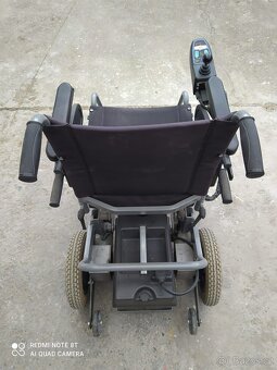 Elektrický invalidní vozík - 6