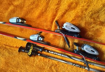 Nabízím lyžařské boty TECNOpro ST50 a lyže Elán150 - 6