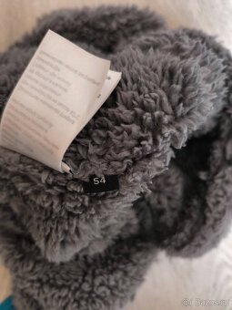 zimní kombinéza Didriksons+cepice - 6