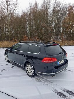 Prodám VW Passat B7-2.0 TDI - 6