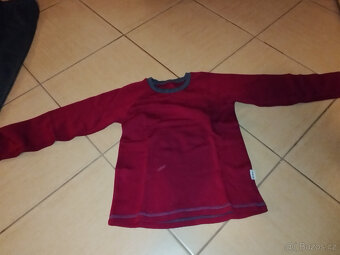 ZMATLA DUPETO CRAWLER dětské merino funkční prádlo 105-116 - 6