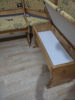 Prodám sezení do kuchyně - 6