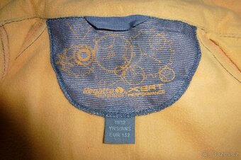 Chlapecká softshellová bunda Regatta 152 - 6