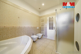 Pronájem rodinného domu, 244 m², Karlovy Vary, ul. Motýlí - 6
