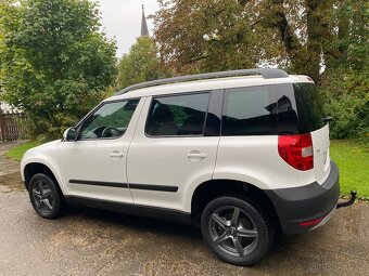 Škoda Yeti 1.4 TSI 90KW nové rozvody - 6