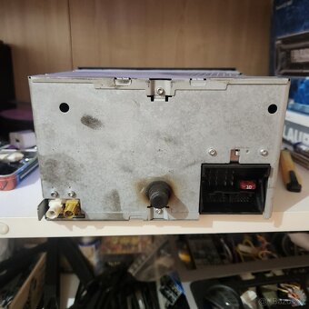 ŠKODA RHAPSODY CD AUTORADIO OCTAVIA SUPERB - 6