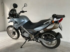 BMW 650 GS - 6