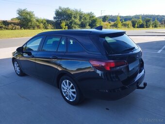 OPEL ASTRA SPORTS TOURER,1.4T. 92KW,2017, 94000 KM - 6