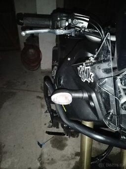 Padací Rám YAMAHA TENERE 700 - Basic HEED - 6