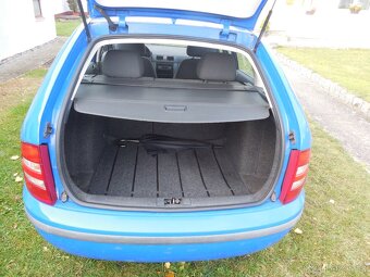 prodám Škoda FABIA  COMBI 1,2 - 6