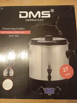 Fritéza a zavařovací hrnec , i zvlášť - 6