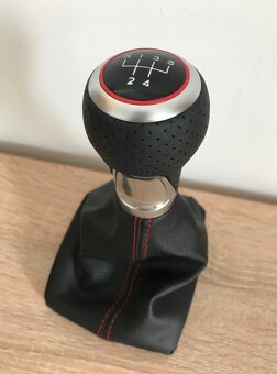 Radiaca páka HLINIK + PERFOROVANA KOŽA - 6