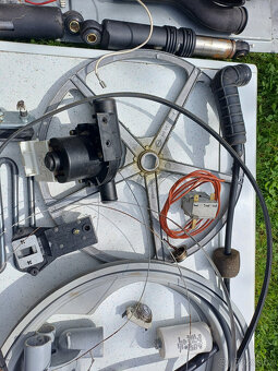 Díly na pračku Philco WMS 642 M - 6