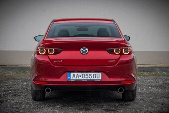 Mazda 3 2.0 Skyactiv X180 GT Plus A/T - 6