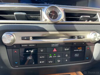 2012 LEXUS GS 450h - 6