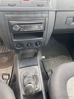 Skoda fabia combi - 6