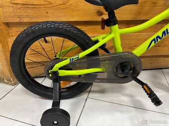 Dětské kolo Amulet Fun 16 - 6