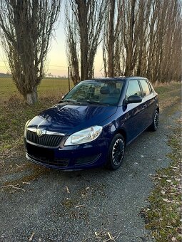 Škoda Fabia - 6