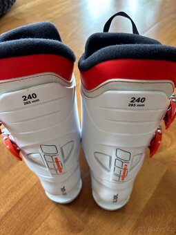 Lyžáky Rossignol HERO J4 - 6