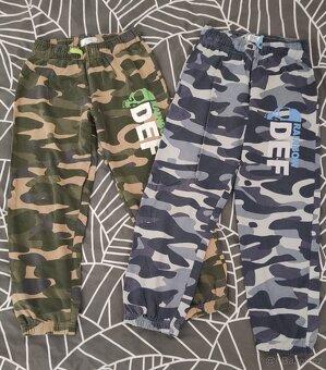 Chlapecké oblečení vel. 158 - 6