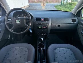 Škoda Fabia 1.4 16v 55 kw nová STK  top výbava - 6