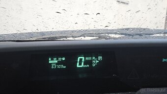 Toyota Prius naj. 63.000km - První majitel - 6