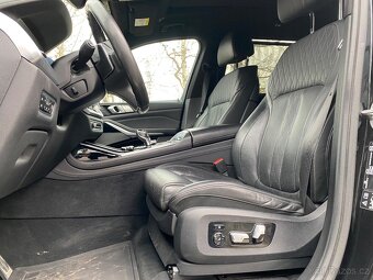 BMW X7 M50d Individual 294kw - 6