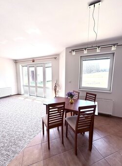 Prodej zánovního RD 3kk, 90m2, obklopen přírodou a klidem, n - 6