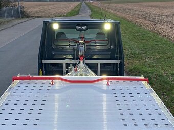 Iveco Daily 3.0 Hi-Matic autoprepravnik odtahovy vůz Jegger - 6
