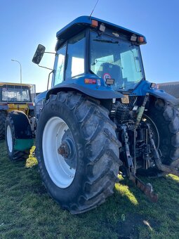 Traktor Ford 8770 - 6