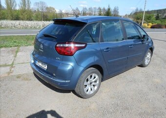 Citroën C4 Picasso 1,6 HDi 82 kW AUTOMAT nafta - 6