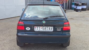 Škoda felicia 1.3 - 6