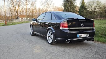 Opel Vectra C OPC - 6