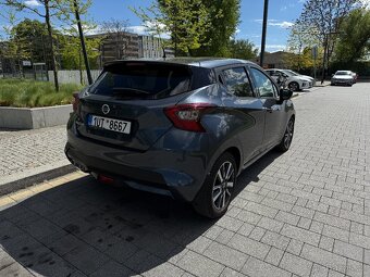 Nissan Micra 1.0 IG-T Automat 2020 16500km - 6