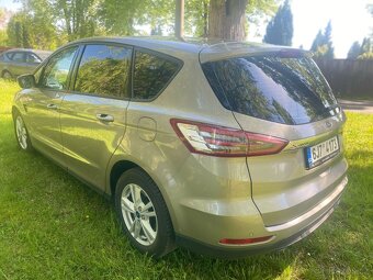 Ford S-MAX 2.0 TDCi 110 kW AUTOMAT, r.v. 2018, STK 3/2026, N - 6
